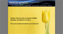 Desktop Screenshot of 2idg.com